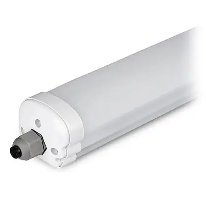Corp iluminat LED 150CM 48W 6000K alb rece IP65 V-TAC SKU-216286