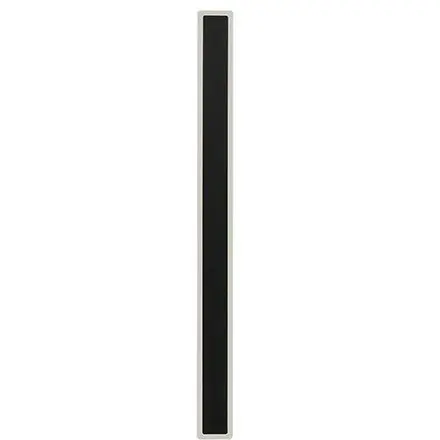 Corp iluminat LED 17W 4000K IP65 - negru V-TAC SKU-6831