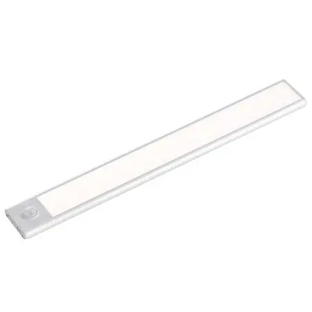 Corp iluminat LED 2W 4000K IP20 cu senzor miscare - argintiu V-TAC SKU-2962