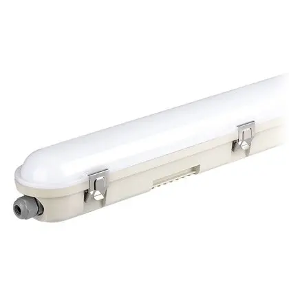 Corp iluminat LED 36W 120CM cu kit emergenta 6400K V-TAC SKU-2120222