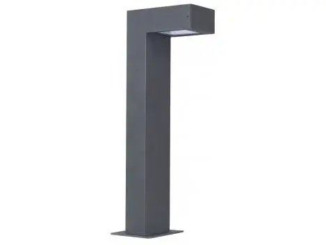 Corp iluminat led exterior 75CM 12W Aluminiu 3000K, SA-3048