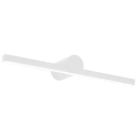 Corp iluminat LED montaj deasupra oglinzii 10W 4000K - alb V-TAC SKU-405821