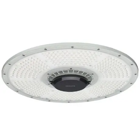 Corp iluminat Led pentru inaltimi mari 138W BY121P G4 LED200S/840 20000 lm PSU WB GR Philips 8710163335681