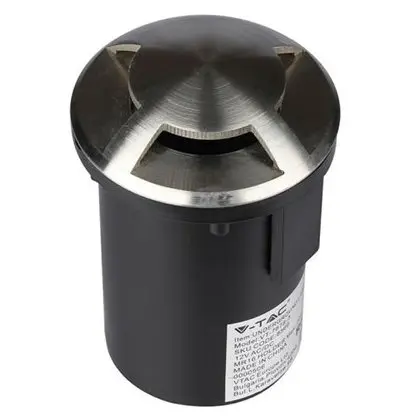 Corp iluminat model ingropat soclu MR16 V-TAC SKU-8566