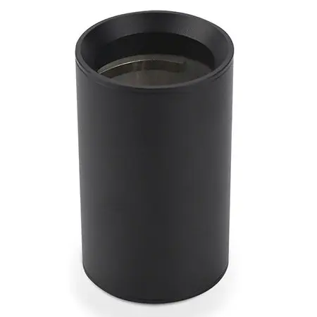 Corp iluminat montaj perete soclu GU10 - negru V-TAC SKU-8949
