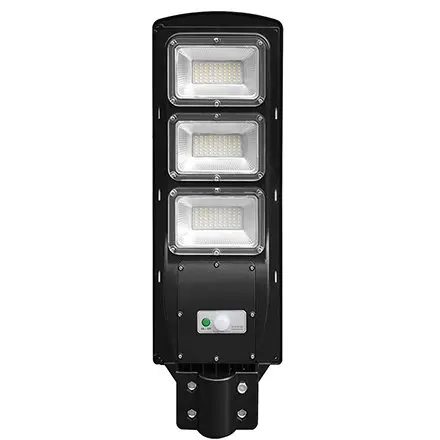 Corp iluminat stradal 12W 6400K incarcare solara V-TAC SKU-95534