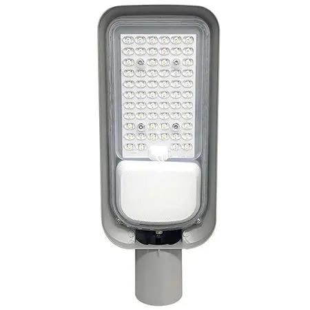 Corp iluminat stradal LED 50W 6500K - gri V-TAC SKU-7889