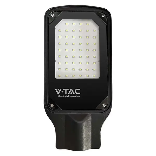 Corp iluminat stradal led 50W 6500k - negru
