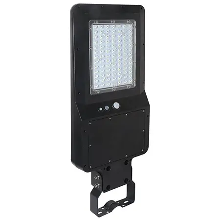 CORP ILUMINAT STRADAL LED SOLAR 40W 4000K ALB NEUTRU