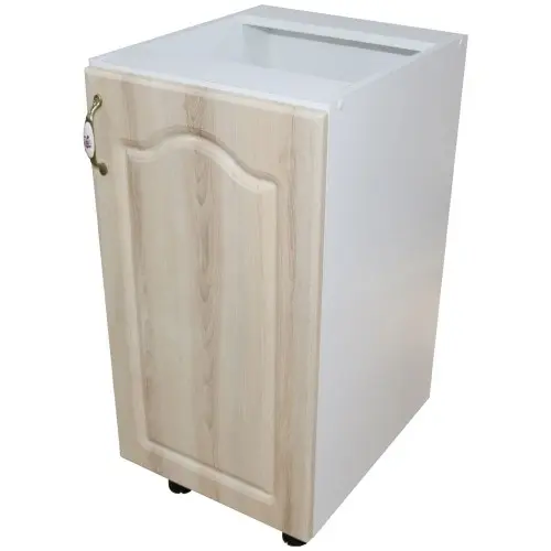 Corp inferior 45 cu 1 usa Zebra MDF sonoma mustata