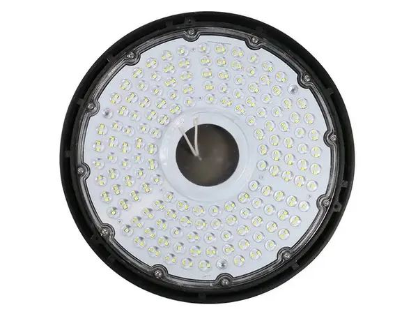 Corp LED iluminat industrial 100W, flux 11500lm, 4000K, unghi 90 grade, intensitate 6200cd, SKU-20319