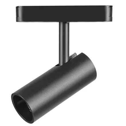 Corp LED magnetic 20W 4000K - negru V-TAC SKU-10254