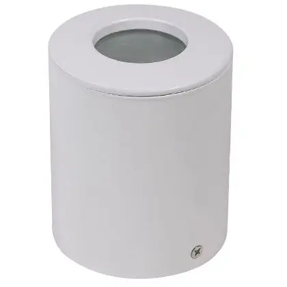Corp spot GU10 IP54 rotund alb V-TAC SKU-3669