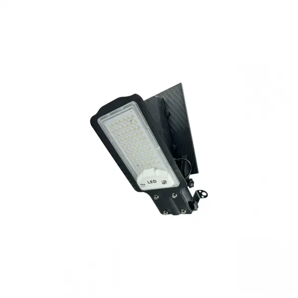 CORP STRADAL PANOU SOLAR 10W REGLABIL 6500k BAT 8000mAh 400x195x68mm - 100W - Default Title