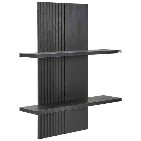 Corp Suspendat, negru