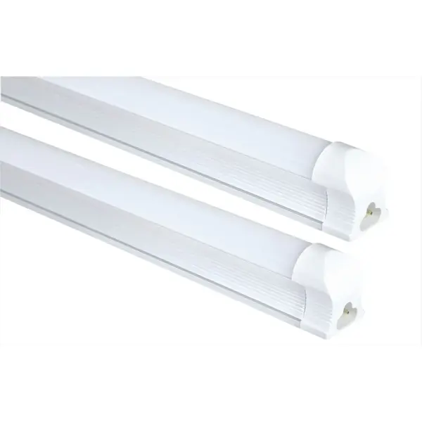 Corp T8 cu LED Interconectabil Transparent 8W/6500k/640lm lumina rece 600mm - Default Title