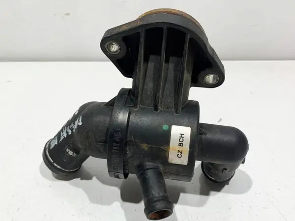 Corp termostat 03L121111AE Audi A3 facelift (2008-2013) [8P1] 2.0 tdi CFFB
