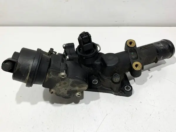 Corp termostat 110608431R Renault Scenic 3 (2009-2011) 1.5 dci K9K (636) 110 cp