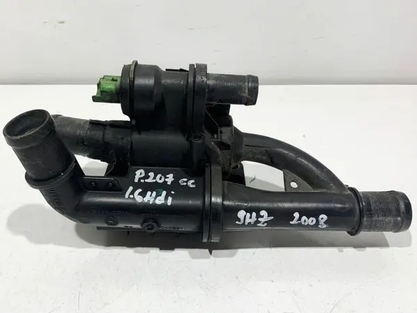 Corp termostat 9660660380 Citroen C4 2 (2010-2016) 1.6 hdi