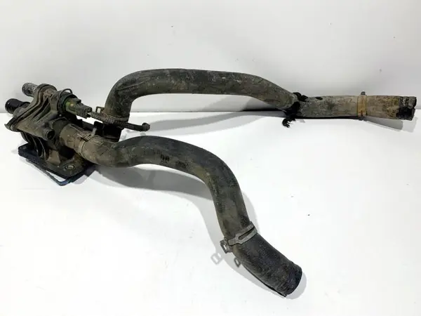 Corp termostat 9670253780 Ford Fiesta 7 (2008-2012) [MK7] 1.4 tdci KVJA