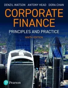 Corporate Finance: Principles and Practice. 9 ed, Paperback/Dora Chan