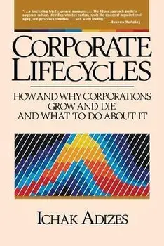 Corporate Lifecycles, Paperback/Ichak Adizes