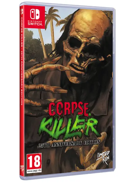 Corpse Killer SEGA CD|SEGA 32X|Classic Macintosh|SEGA Saturn|3DO