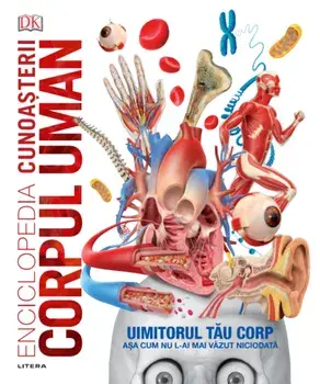Corpul uman. Uimitorul tau corp asa cu nu l-ai mai vazut niciodata/***