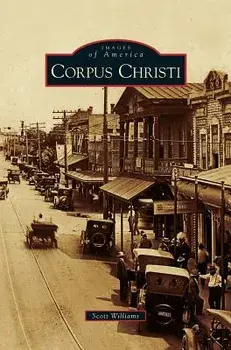 Corpus Christi, Hardcover/Scott Williams