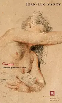 Corpus, Paperback/Jean-Luc Nancy