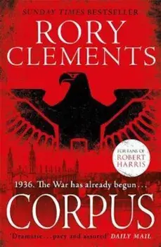 Corpus, Paperback/Rory Clements