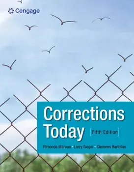 Corrections Today. 5 ed, Paperback/***
