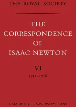 Correspondence of Isaac Newton, Paperback/Sir Isaac Newton