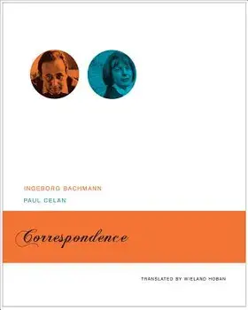 Correspondence, Paperback/Paul Celan