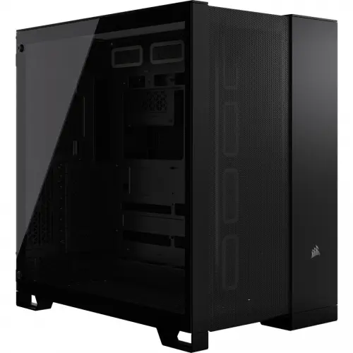 CORSAIR Carcasa Corsair 6500D Airflow TG Black, Fara sursa