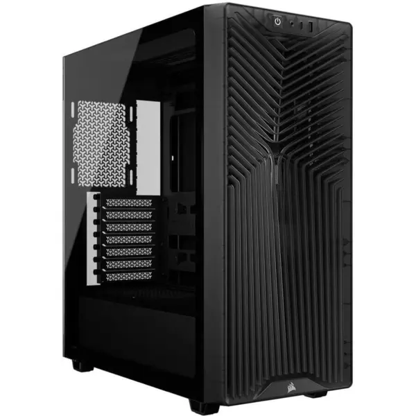 CORSAIR Carcasa PC Corsair 3200D RS Mid Tower CC-9011336-WW, Negru