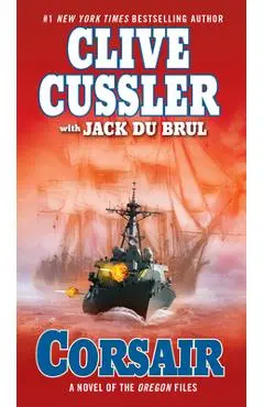 Corsair - Clive Cussler
