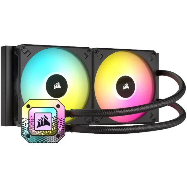 CORSAIR Cooler CPU Corsair iCUE H115i RGB Elite Capellix XT