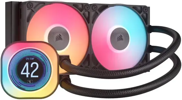 Corsair Cooler iCUE LINK TITAN 240 RX LC Corsair Cooler iCUE LINK TITAN 240 RX LC