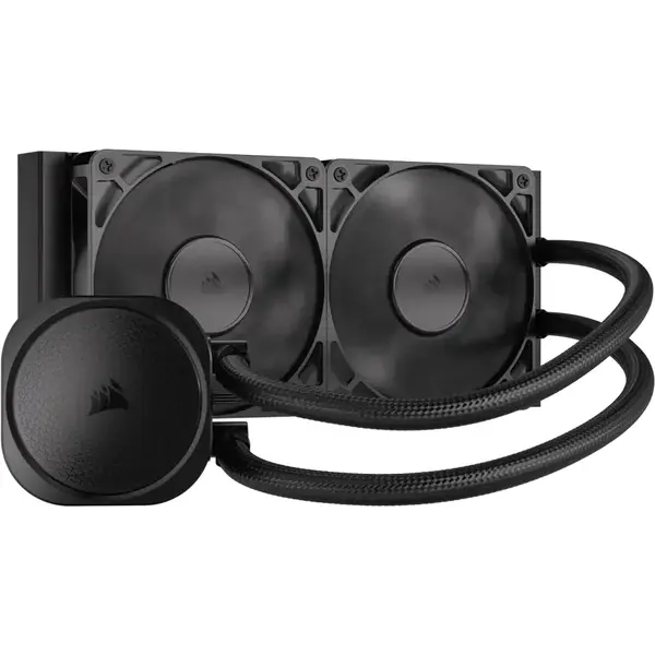 CORSAIR Cooler procesor Corsair NAUTILUS, 240mm, racire cu lichid, negru
