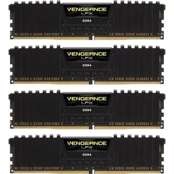 CORSAIR DDR4 Corsair Vengeance 4x8GB 3200MHz 1.35V