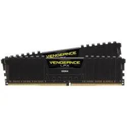 CORSAIR Ddr4 Corsair Vengeance Lpx Black 16gb (2x8gb) 2133mhz Cl13 1.2v