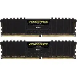 CORSAIR Ddr4 Corsair Vengeance Lpx Black 32gb (2x16gb) 2666mhz Cl16 1.2v