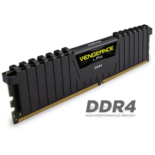 CORSAIR Ddr4 Corsair Vengeance Lpx Black 8gb 2666mhz Cl16 1.20v