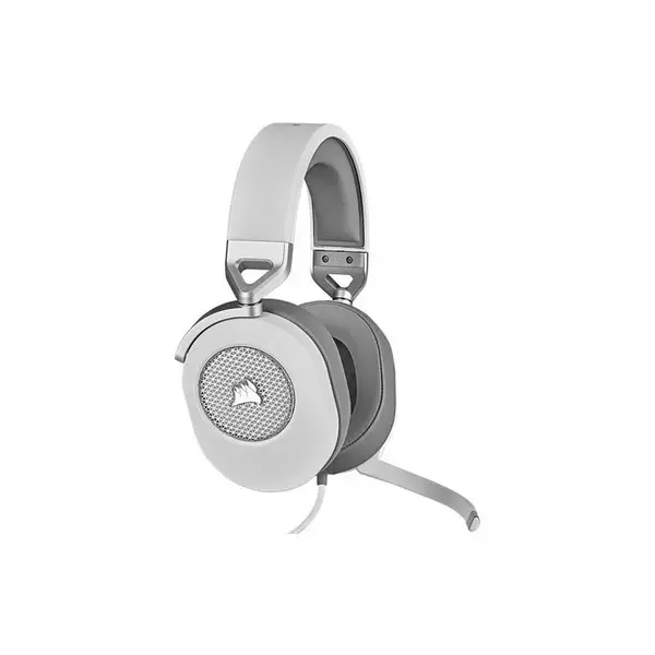 Corsair HS65 Surround Headset White Corsair HS65 Surround Headset White
