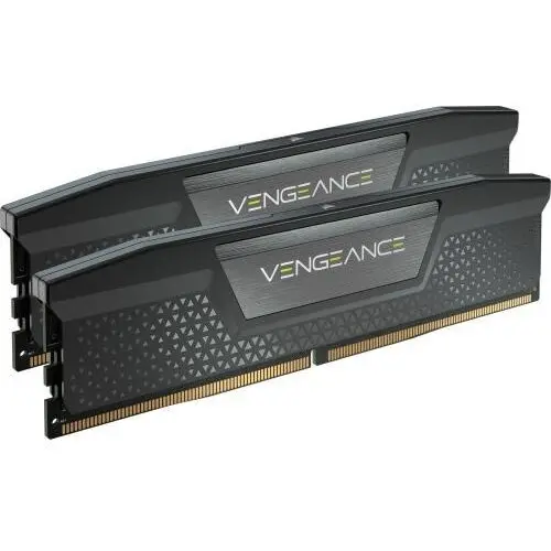 CORSAIR KIT Memorie RAM Corsair, DIMM, DDR5, 32GB (2x16GB), 6000MHz, 1.35V, CL36, Kit of 2, Vengeance