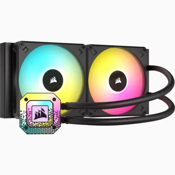 Corsair Liquid Cooler iCUE H115i ELITE Corsair Liquid Cooler iCUE H115i ELITE