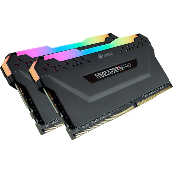 CORSAIR Memorie Corsair RAM Vengeance RGB PRO 16GB DDR4 3200MHz CL16 Dual Channel Kit