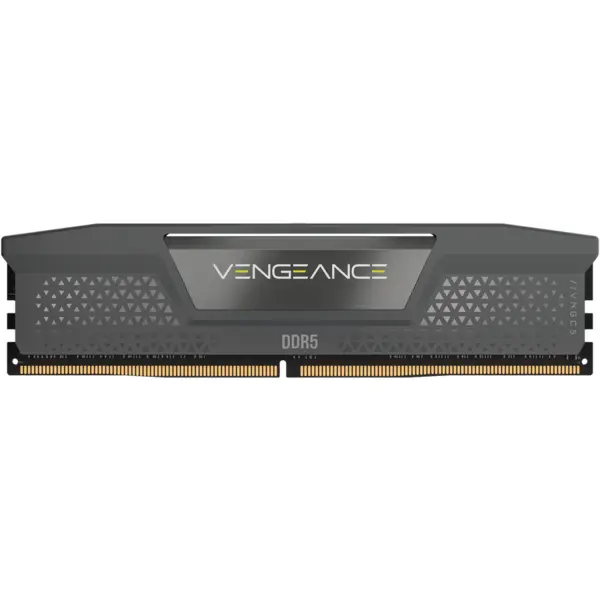 CORSAIR Memorie Corsair Vengeance DDR5, 16GB, 6000MT/s, C36, 1.35V, XMP&EXPO, Gri