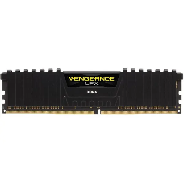CORSAIR Memorie Corsair Vengeance LPX, 8GB DDR4, 3200MHz, CL16, Bulk